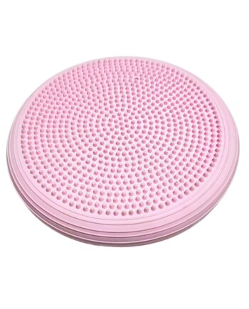 Siddepude  Dia  34 Cm  Lyserød