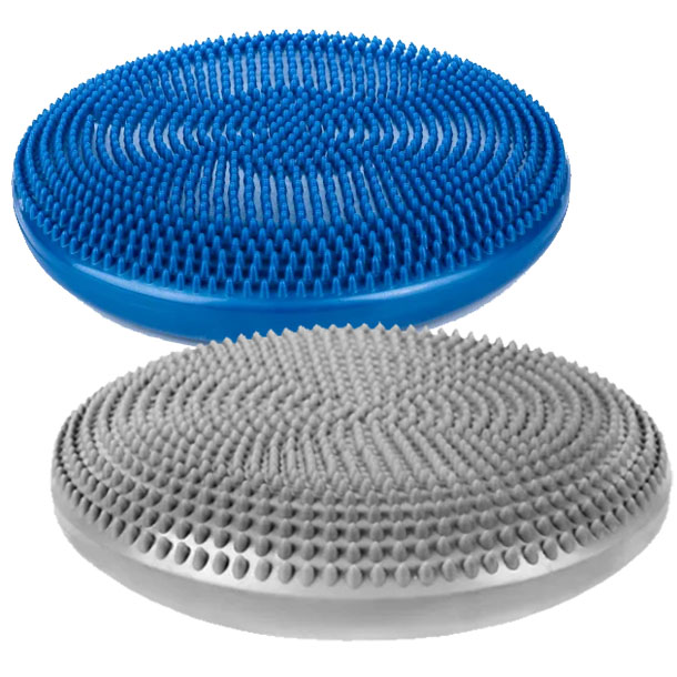 Siddepude Dia 34 Cm Pak Grå Blå