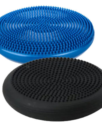 Siddepude  Dia  34 Cm -  Pak  Sort Blå