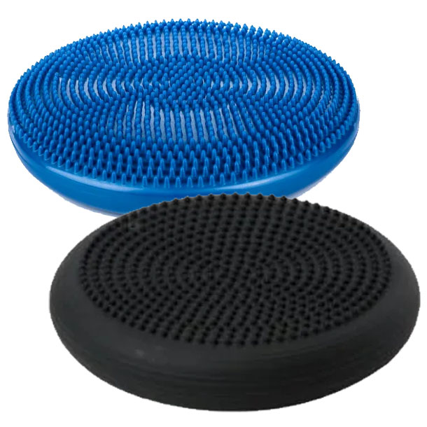 Siddepude Dia 34 Cm - Pak Sort Blå