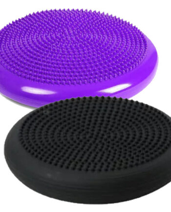 Siddepude  Dia  34 Cm   Pak  Sort Lilla