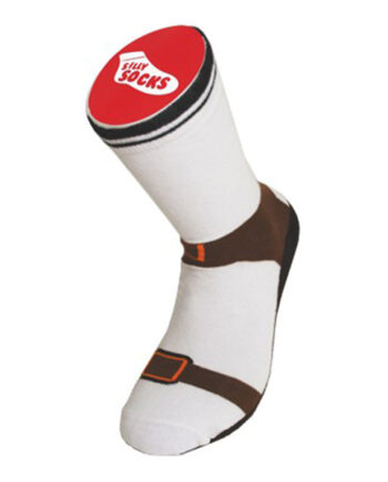 Silly Socks Sandal-strømpen