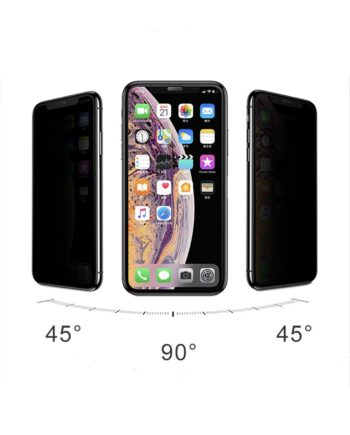 Skærmbeskyttelse  9h Glas  Iphone 14 Pro Max     Quot     Privacy   Sort