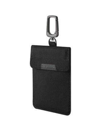 Spigen Klasden Pouch Black Rfidshield  Carkey