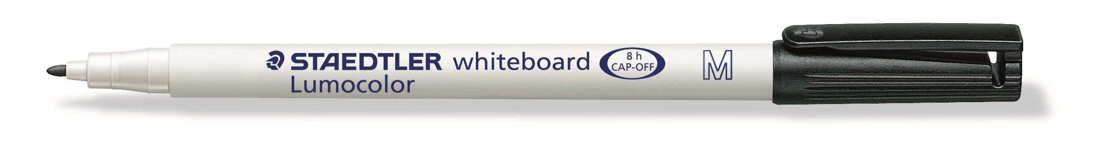 Staedtler Wb Marker Lumocolor    Mm  Sort  10 Stk