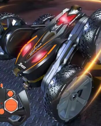 Stunt Car Pro  Fjernstyret Stuntbil    360â  Spins