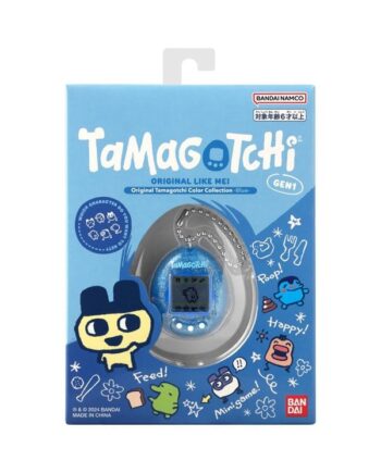 Tamagotchi Original Blue