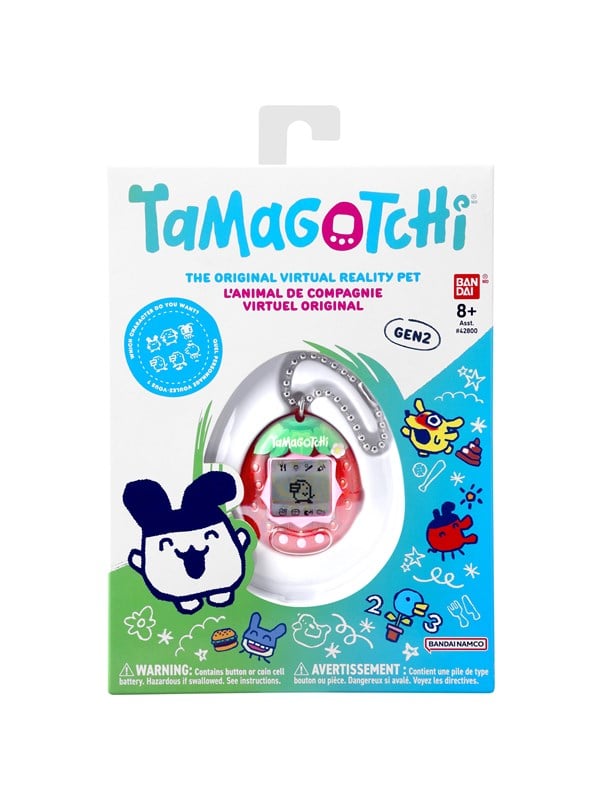 Tamagotchi Original Fresh Strawberry