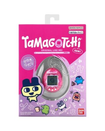 Tamagotchi Original Pink