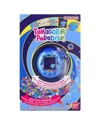 Tamagotchi Paradise Blue Water