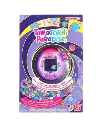 Tamagotchi Paradise Purple Sky