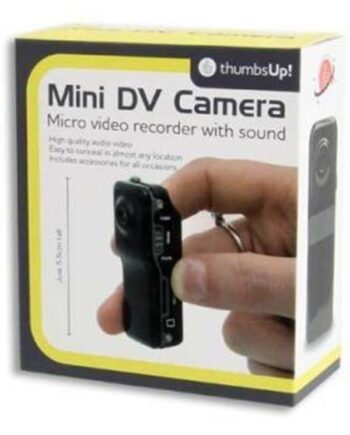 Thumbs Up  Mini Dv Camera