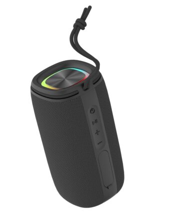 Trådløs Bluetooth Højtaler  Sort