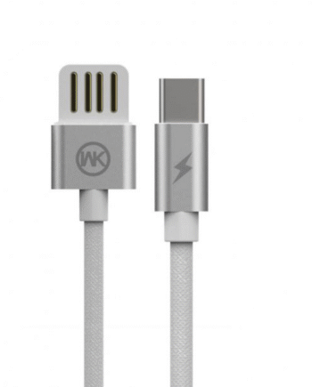 Usb Usb-  Kabel   Meter  Hvid