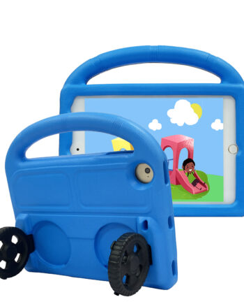 Wheel Cover Til Ipad Mini            Blå