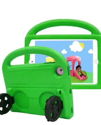 Wheel Cover Til Ipad Mini            Grøn