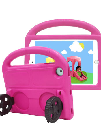 Wheel Cover Til Ipad Mini            Pink