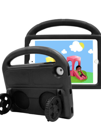 Wheel Cover Til Ipad Mini            Sort