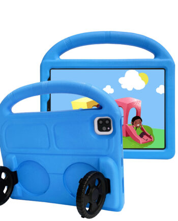 Wheel Cover Til Ipad Pro 11  2018-2022    Air      10   Quot    Ipad 10  10   Quot   2022  Blå