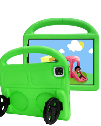 Wheel Cover Til Ipad Pro 11  2018-2022     Air      10   Quot    Ipad 10  10   Quot   2022  Grøn