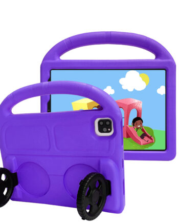 Wheel Cover Til Ipad Pro 11  2018-2022    Air      10   Quot    Ipad 10  10   Quot   2022  Lilla