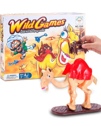 Wild Games Kamel Spil