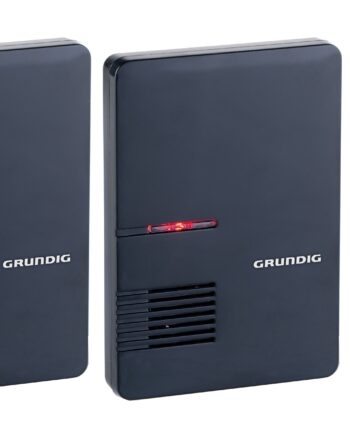 Grundig Trådløs Ringklokke Med   Modtagere