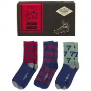 Gentlemen   Hardware Lucky Socks   Pairs