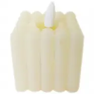 Muto Aflange Bobler Led-lys  Rubik   Cube Vertical  Led-lys