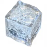 Muto Vandtæt Led-lys Isterning Rød Led-lys