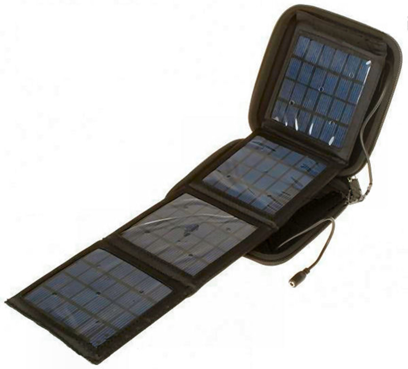 Solar-lader  5w