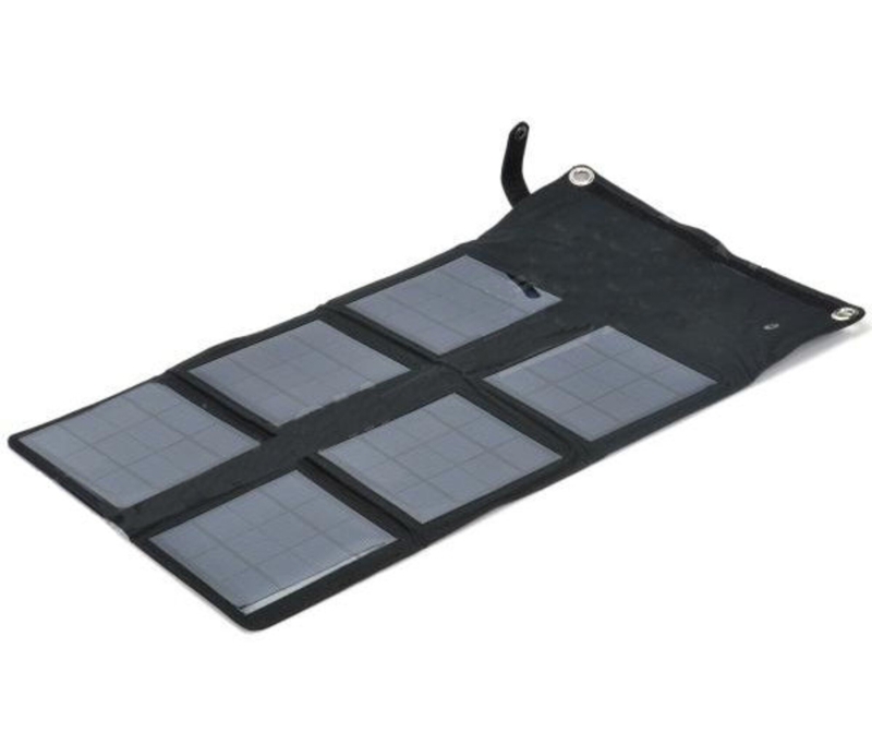 Solar-lader  18w