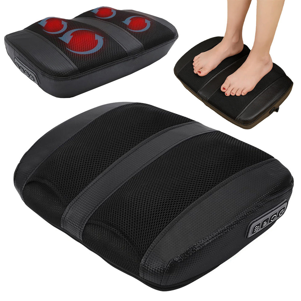Elektrisk Fodmassager: Varmende Afslapning For Fødderne