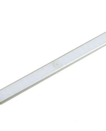 Led Lysskinne 30 Cm     Sensor  Genopladelig  Varm Hvid 2800k