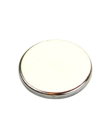 Neodymium Skivemagnet  ø20x3mm