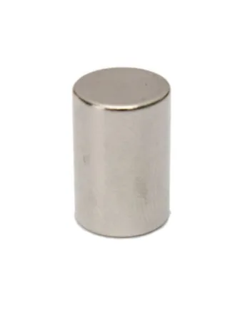 Neodymium Stangmagnet  ø10x15mm