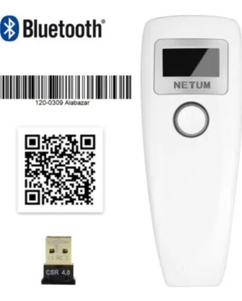 Netum Nt-z2s 2d Bluetooth
