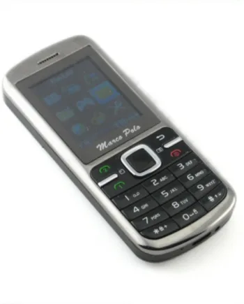 Rst L6 Dobbelt Sim Telefon