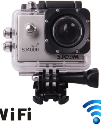 Sjcam Sj4000 Wifi Action Cam 12mp Fullhd