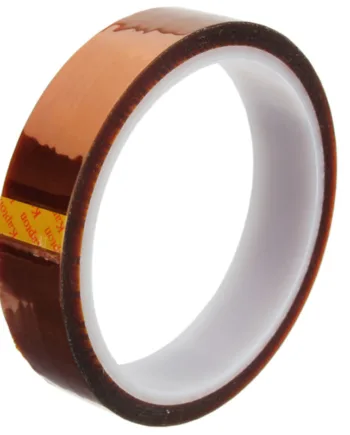 Varmefast Kapton Tape  -50mm