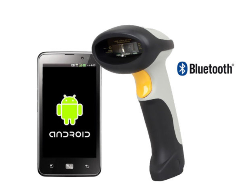 Afanda Ct10x Stregkodescanner  Bluetooth