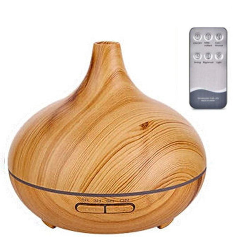 Aroma Diffuser Duftlampe 400 Ml  H2 Lys