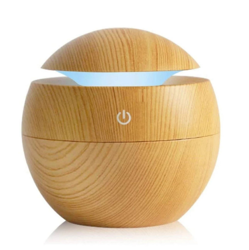 Aroma Diffuser Usb 130 Ml Lys