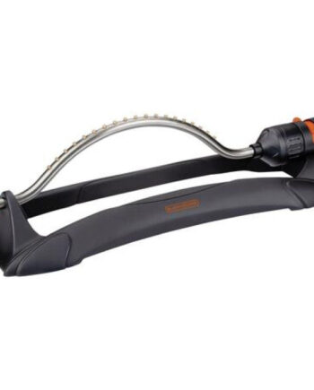 Black   Decker Sprinkler Med 19 Huller  Effektiv Vanding Til Hele Haven
