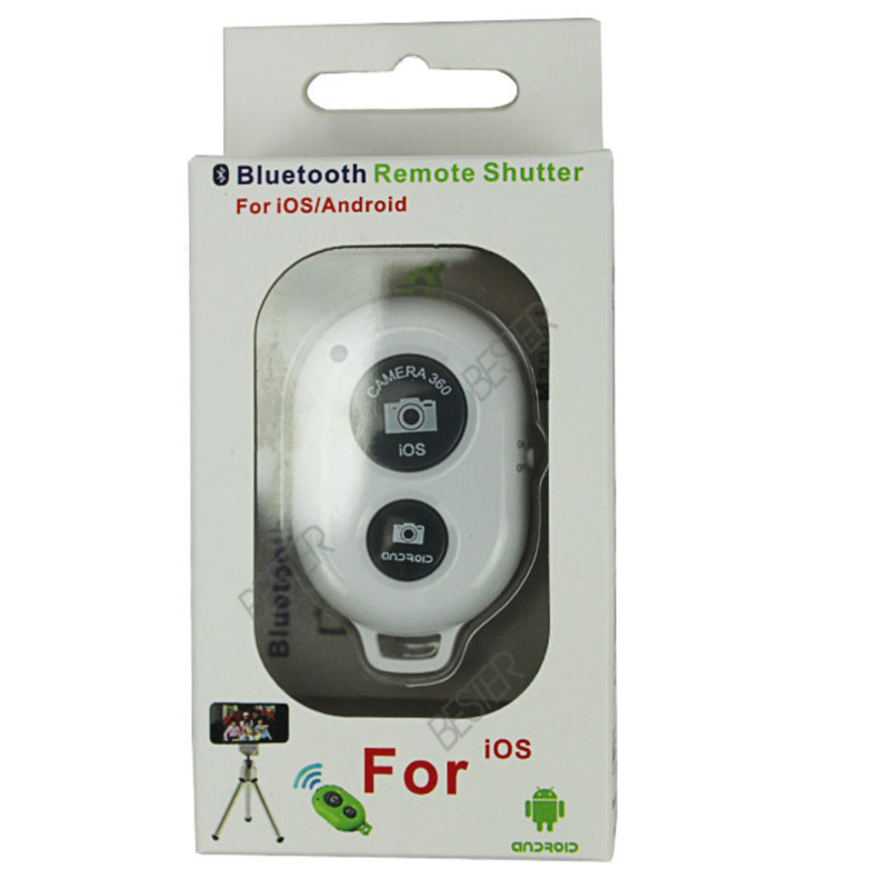 Bluetooth Fjernudløser Ios Android