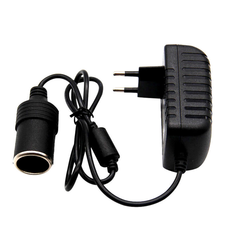 Cigar-tænder Omformer 220v 12v 2a