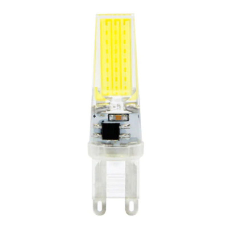 Cob G9 Led-pære  6w  Kold Hvid