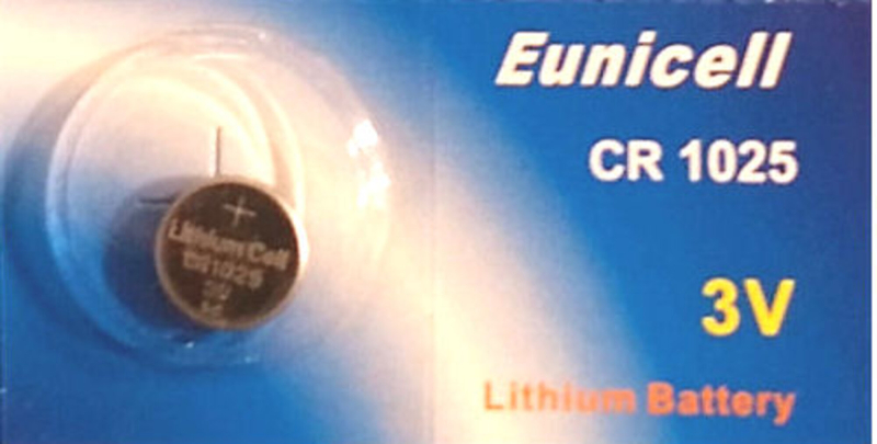 Cr1025 Eunicell
