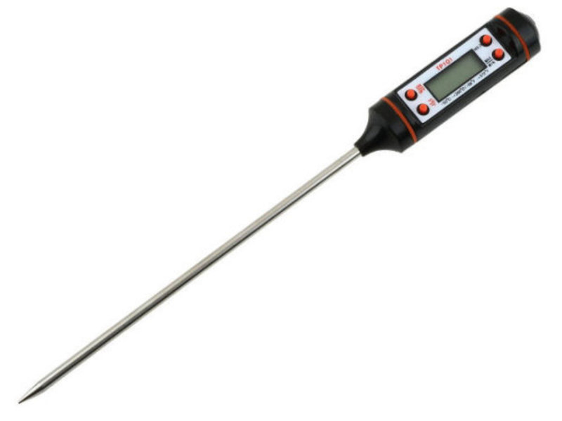 Digitalt Stegetermometer