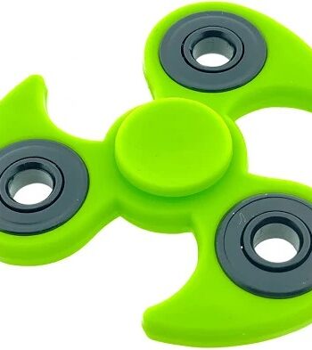 Fidget  Spinner Blå